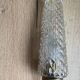 molded glass wall light