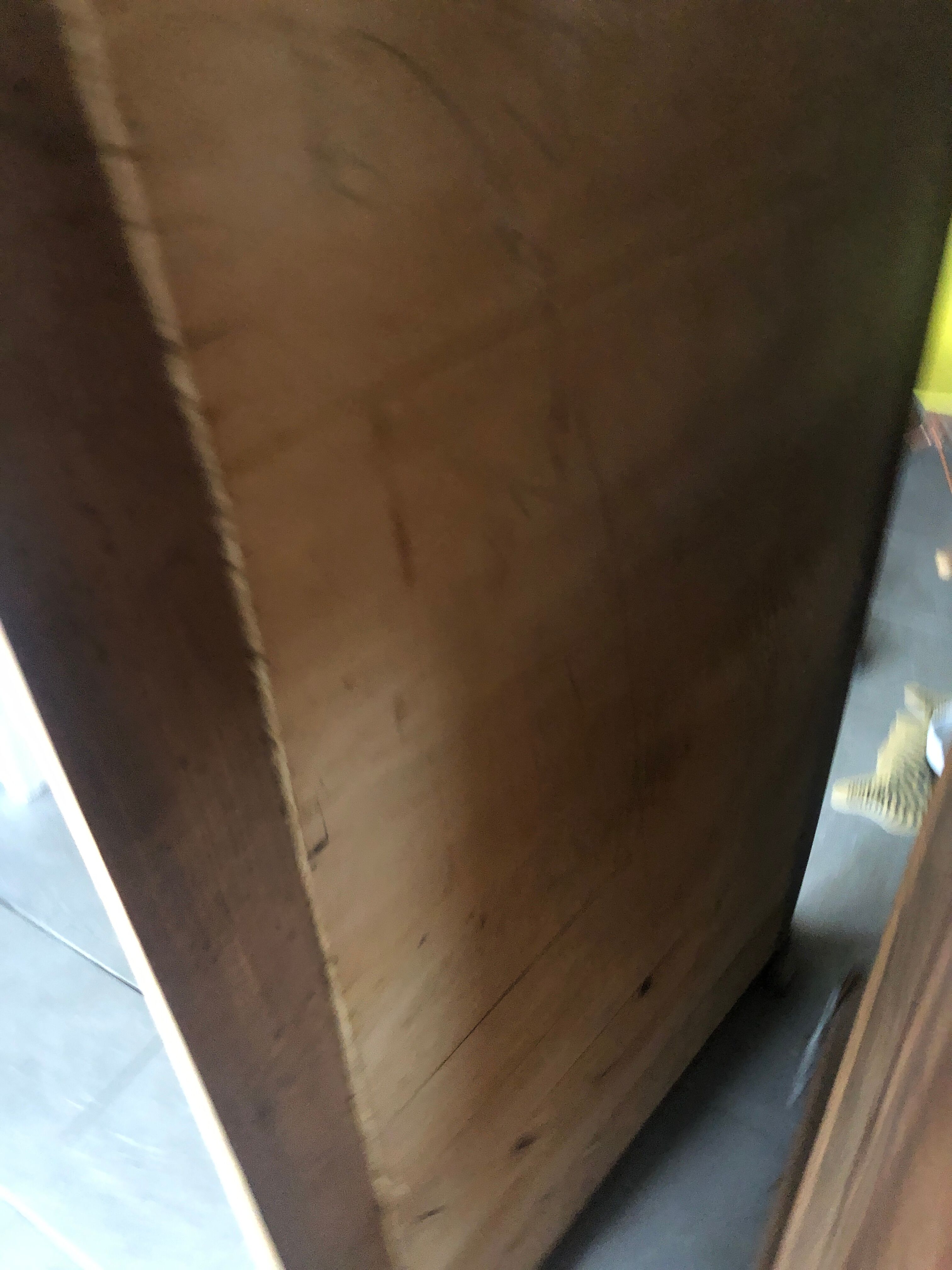 Trumeau mirror 99x158cm