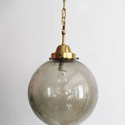 Suspension de plafond des années 1960
