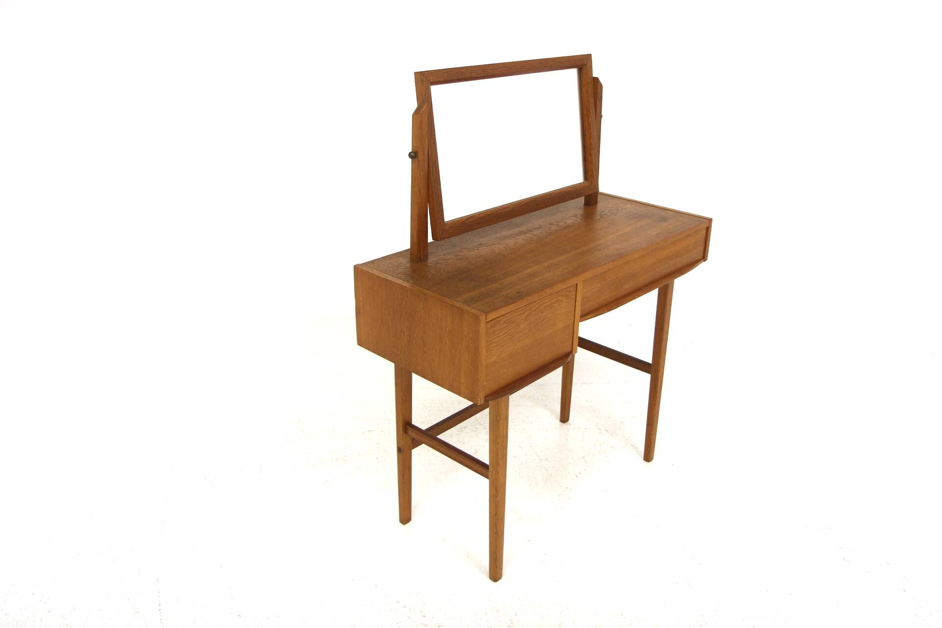 Scandinavian teak dressing table, Sweden, 1960