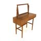 Scandinavian teak dressing table, Sweden, 1960
