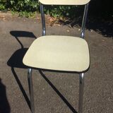 Formica green water chair and black entourage signed jpp
