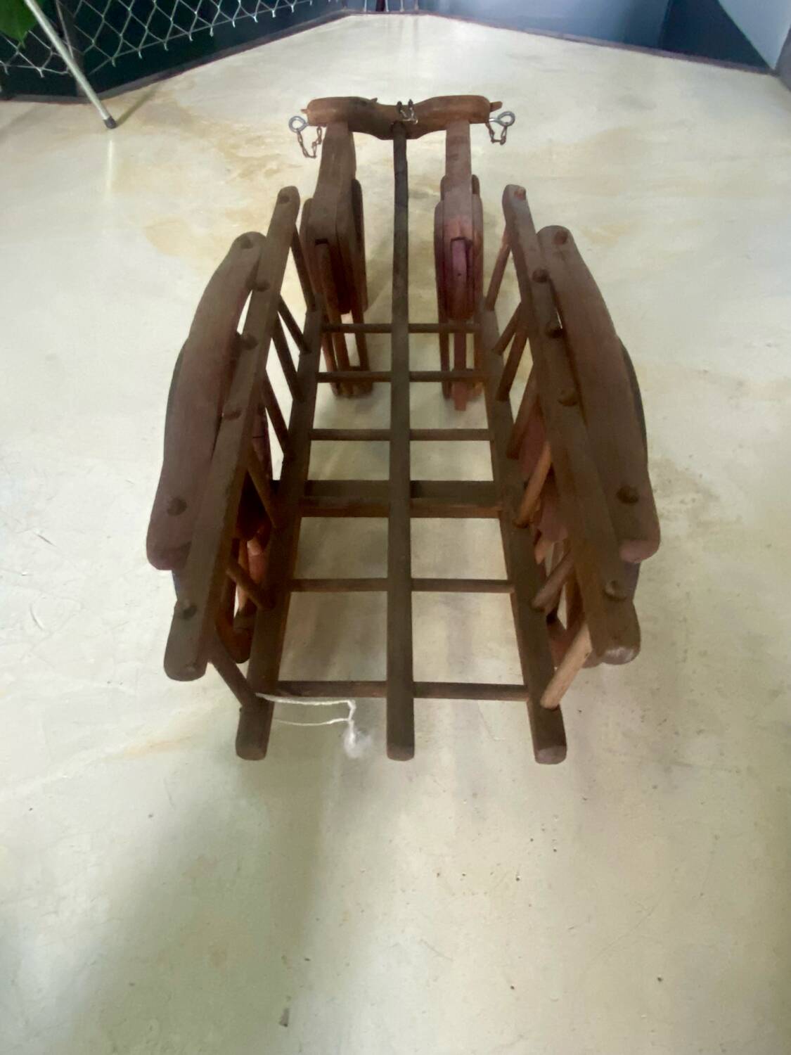 Jouet ancien de la marque dejou