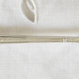 Oyster or dessert forks, silver