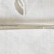 Oyster or dessert forks, silver