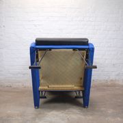 Pair of armchairs post-modern style