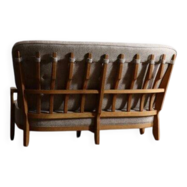 Sofa Guillerme et Chambron Juliette pour Votre Maison, France années 1960