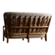 Guillerme et Chambron Juliette sofa for Votre Maison, France 1960s