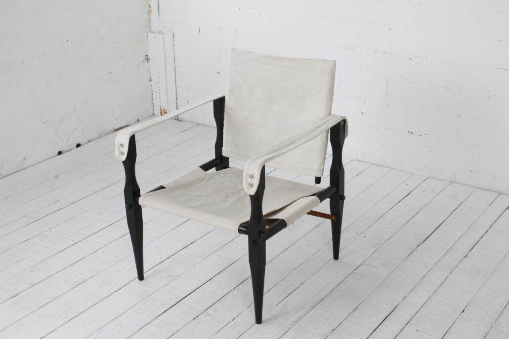 Safari chair by Wilhelm Kienzle for Wohnbedarf