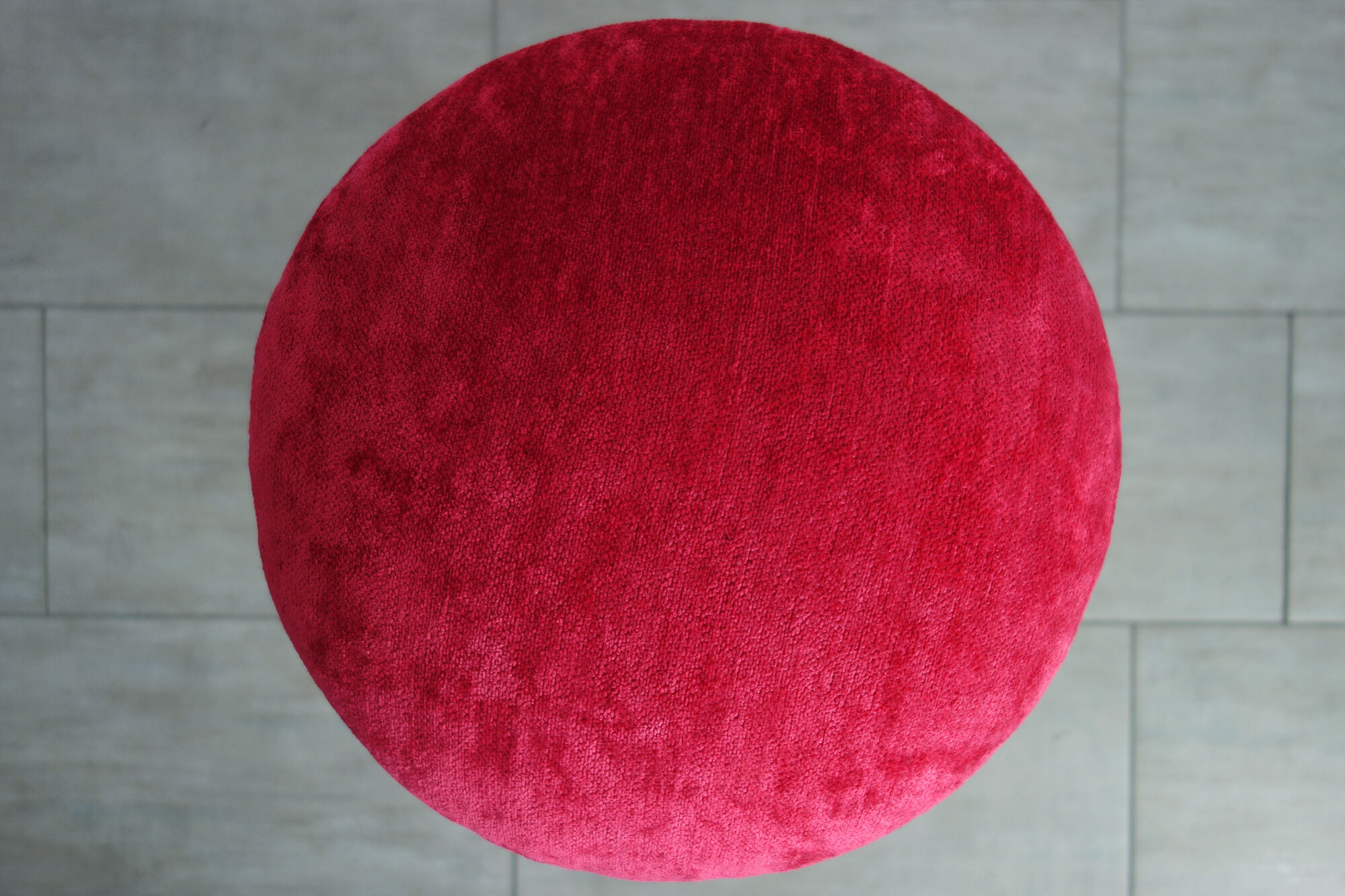 Vintage industrial screw stool