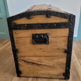 Old trunk
