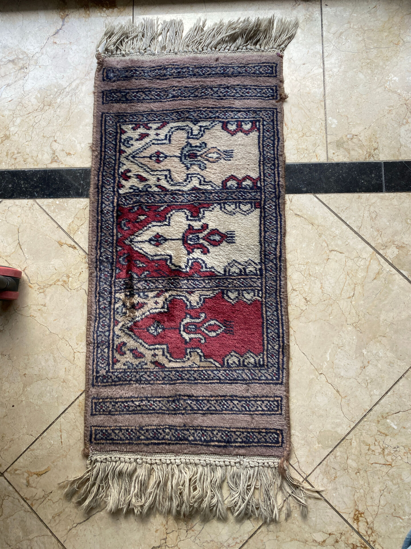 Tapis persan