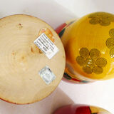 Set of 9 matryoshkas / Russian dolls