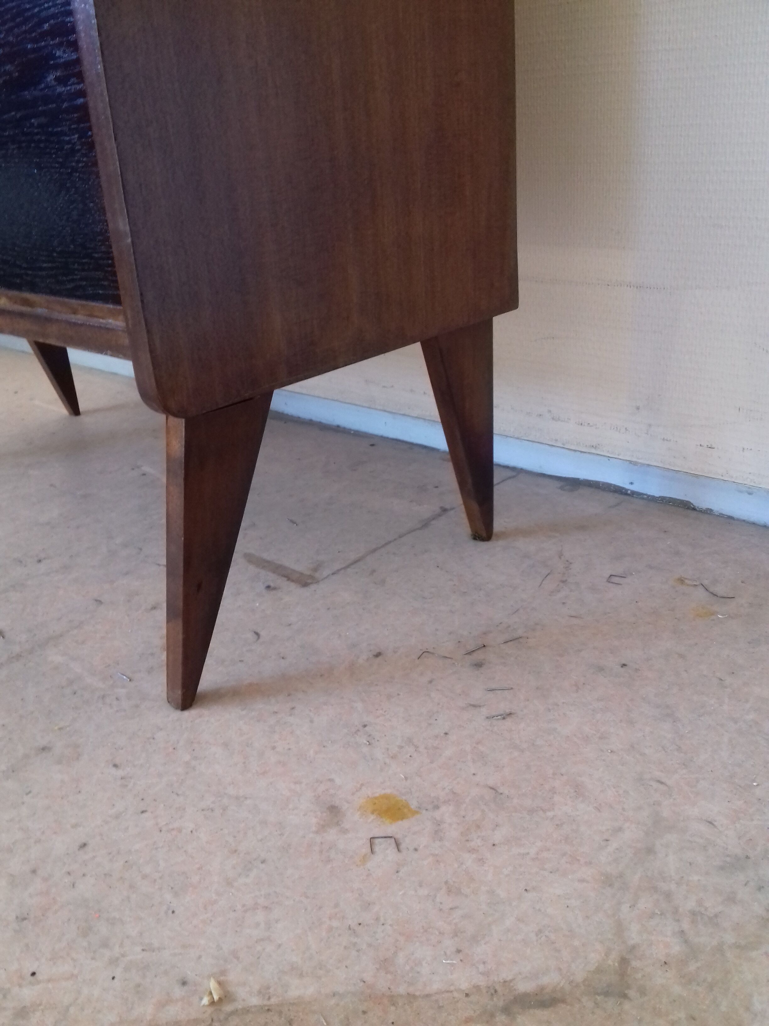 Vintage biblihotheque year 50/60