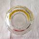 Berger glass decanter