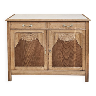 Buffet parisien art déco