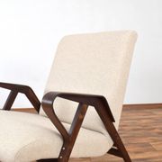 Mid-Century Lounge Chairs by František Jirák for Tatra, 1960s, Set of 2