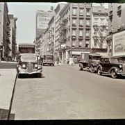 New York 1929 – L'âme de Manhattan capturée par Walker Evans