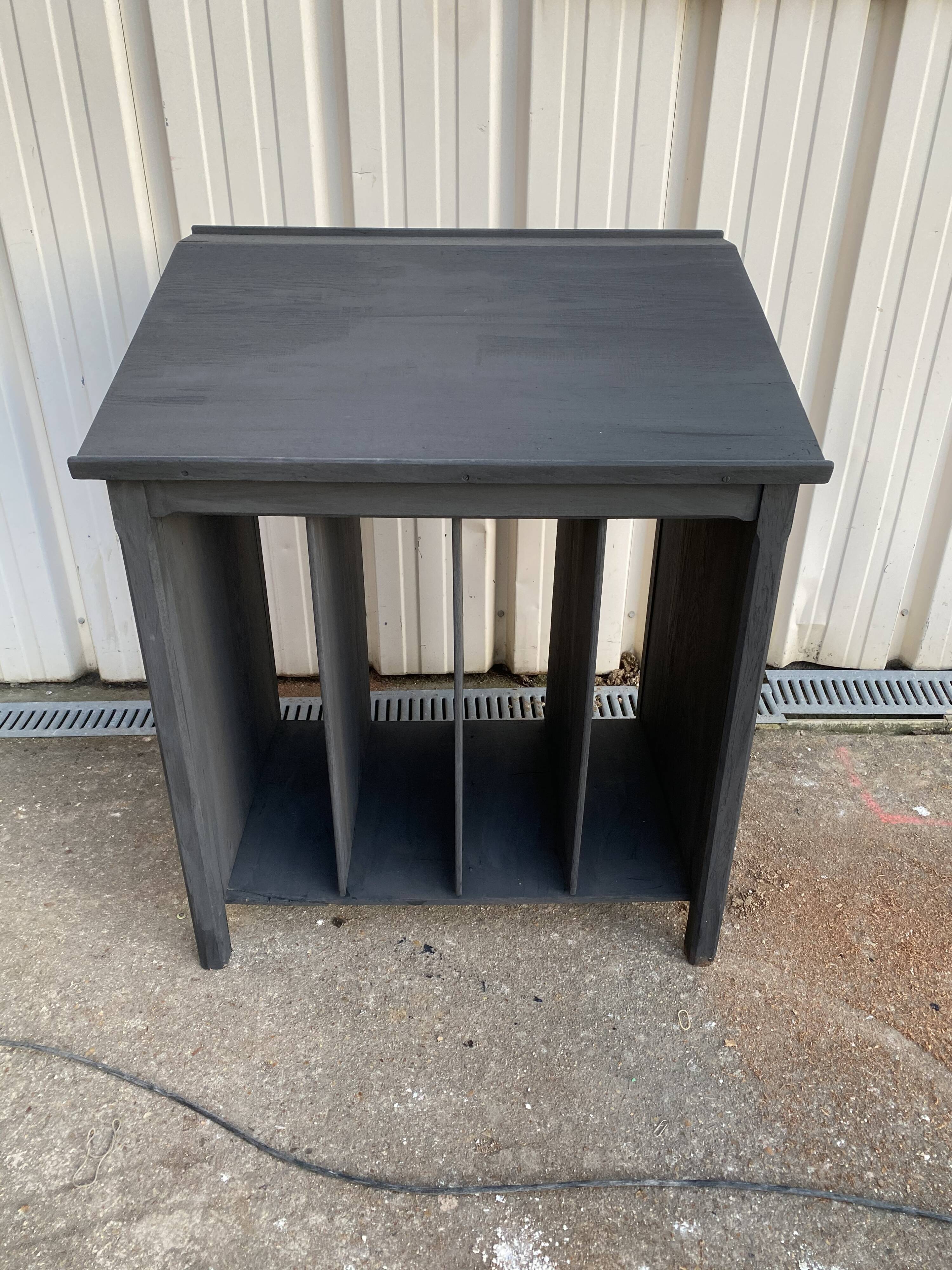 Industrial desk school