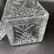 Vintage, whisky decanter, bottle, pitcher, cork, diamond décor, vegetable, 1960s, 1970s, Italy