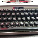 Machine à écrire electro calcul 240 - vintage 60