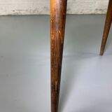 Vintage moumoute chair year 70