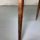Vintage moumoute chair year 70