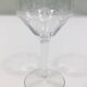 Art deco crystal glass service