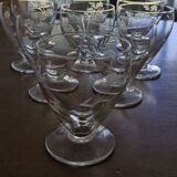 Verres à apéritifs