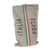 Sack postal Poste Italiane, vintage