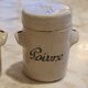 Series 5 spice jars