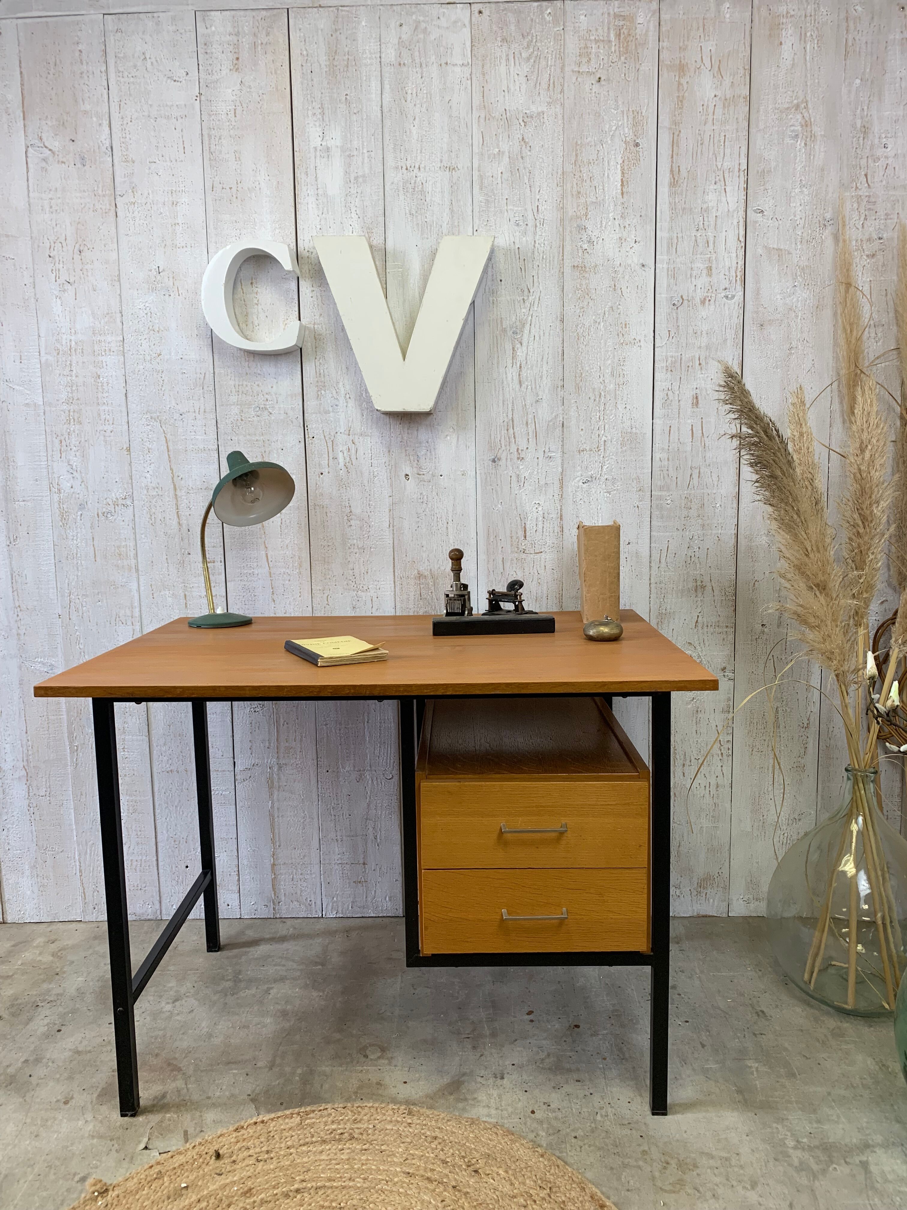 60's modernist office