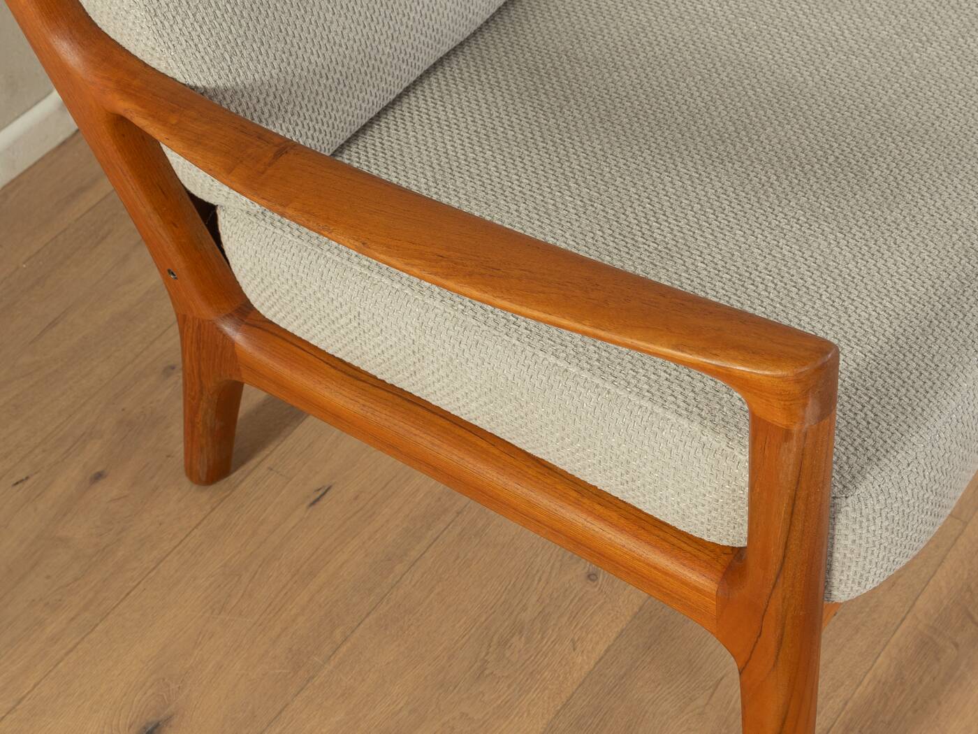 Senator armchair, Ole Wanscher