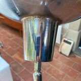 Vintage 70s lamp in the Pierre Folie style