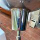 Vintage 70s lamp in the Pierre Folie style