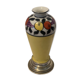 Vase art deco era