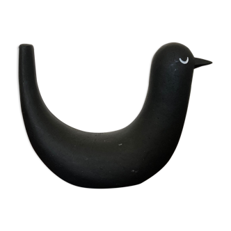 Oiseau céramique