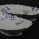 Set of 2 old cups