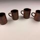 Stoneware mugs
