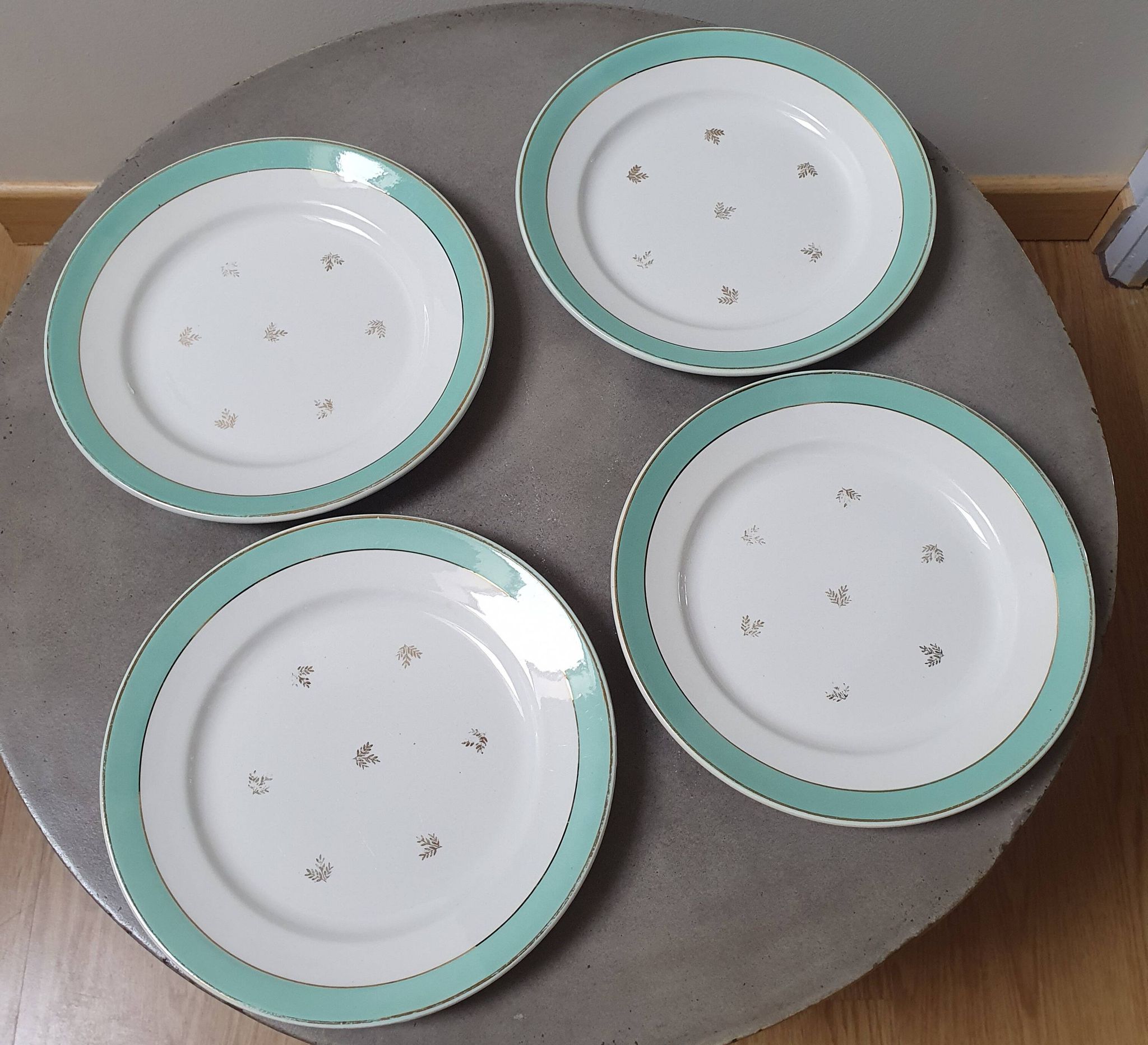 Assiettes