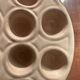 La Bourguignonne 12-hole snail pan Made in France - enameled