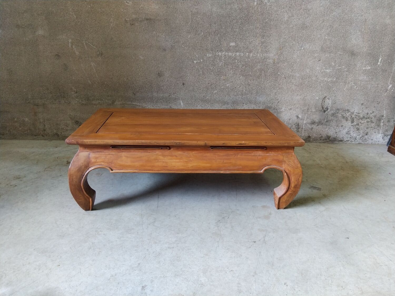 Chinese coffee table