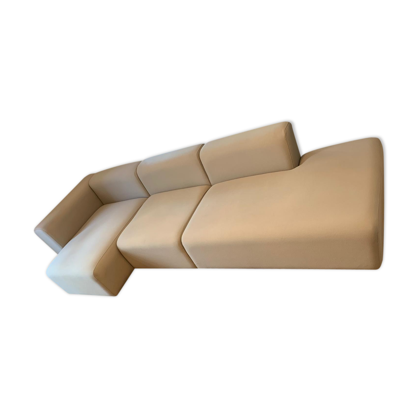 Canapé Hay Mags Sofa 4/5 places