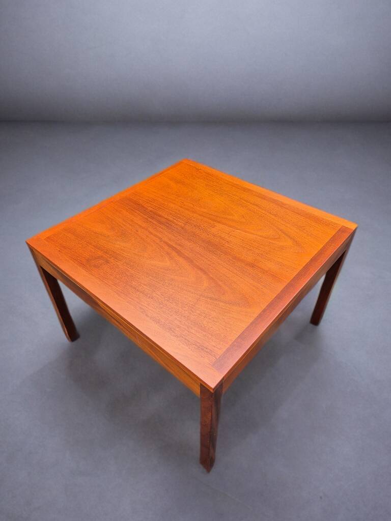 Borge Mogensen teak coffee table, Danish vintage 1960s