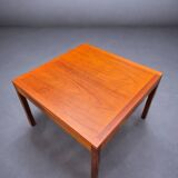 Borge Mogensen teak coffee table, Danish vintage 1960s