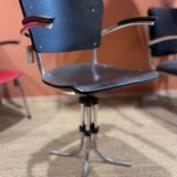 Industrial office chair Netherlands 50s