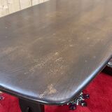 Ercol table in elm from the 1970s