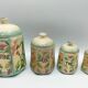 Series of kitchen pots