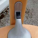 Pair of Bruno Rey Wooden Chairs