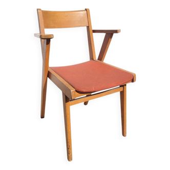1960s bridge chair